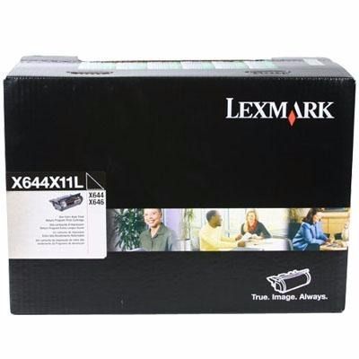 Cartucho de Toner Lexmark X644X11L