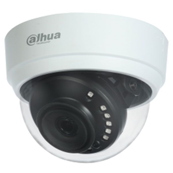 Cámara Dahua Domo 5 MP 20 Mtrs IP67 12V