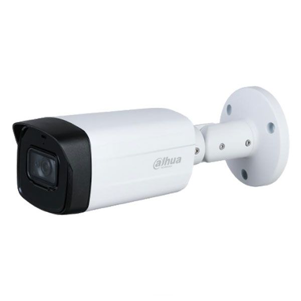 Cámara Dahua Bullet 5 MP 40 Mtrs