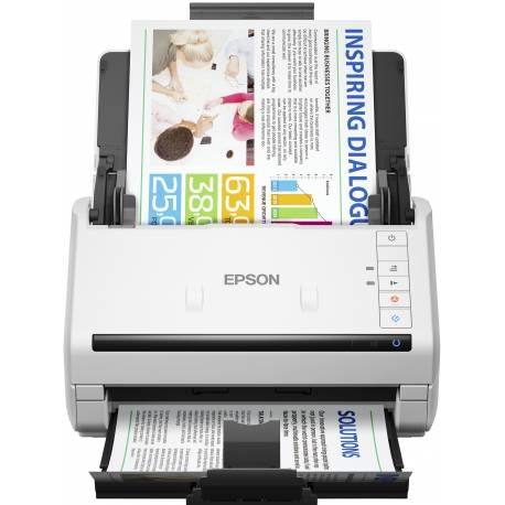 Scanner Epson WorkForce DS-530 Color Bivolt