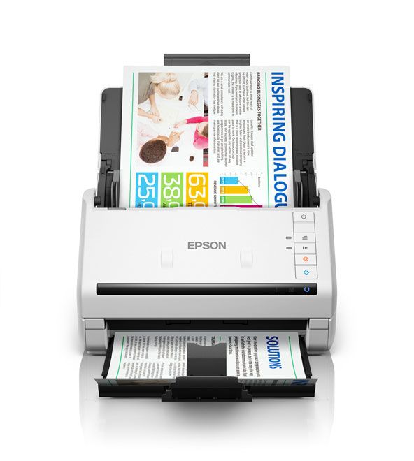 Escaner Epson DS-770II WorkForce Duplex
