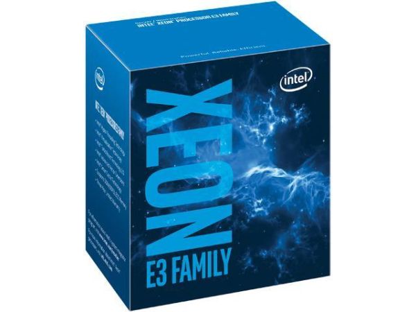 Procesador Intel Xeon