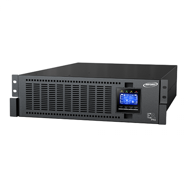 UPS Infosec 220V E3 Pro 10000 RT VA