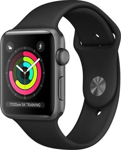 Apple Watch MTF02 S3 38mm