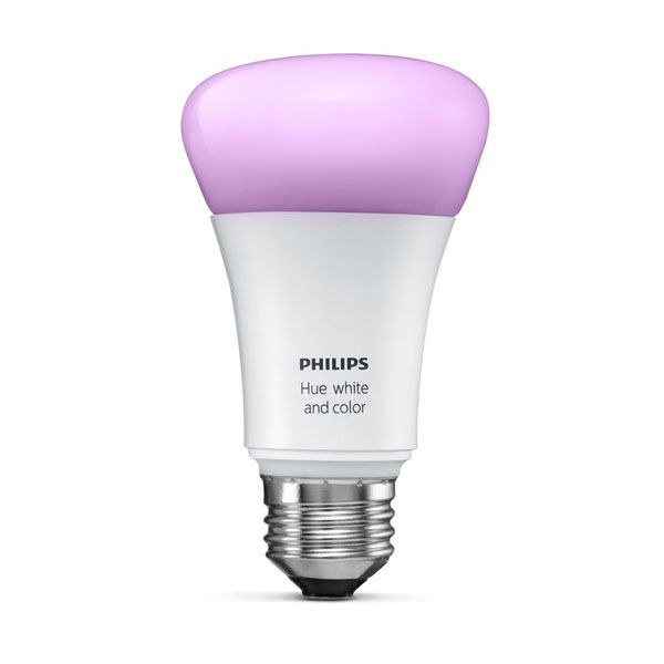 Foco IOT Philips a Color Hue de Luz Cálida/Fría