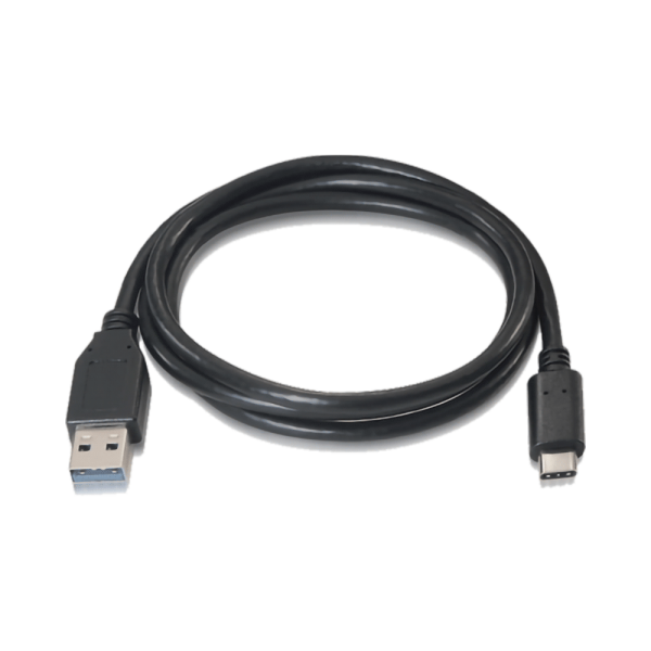 Cable FTX USB-A a USB-C 1.8 Mtrs