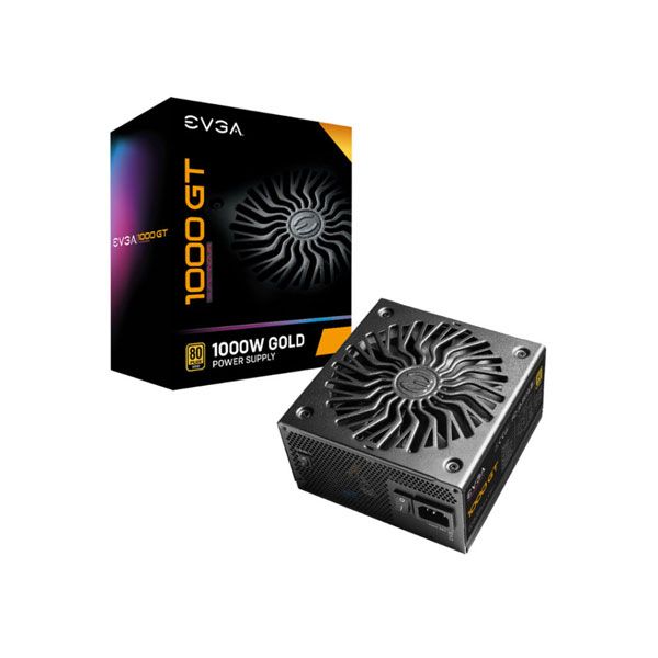 Fuente de Alimentación 1000W EVGA SuperNOVA GT 80PLUS Gold