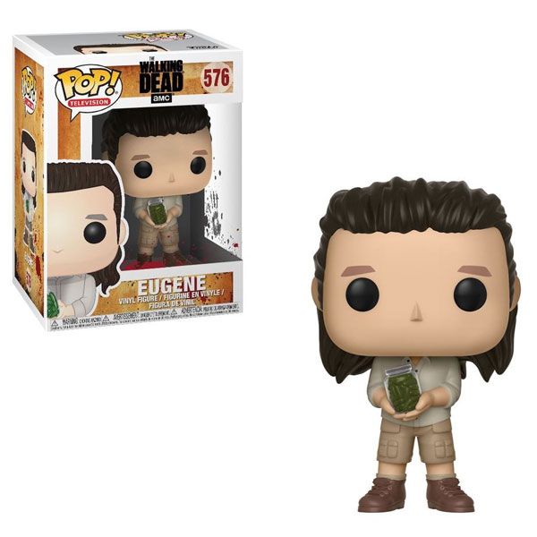 Muñeco Funko Pop de The Walking Dead