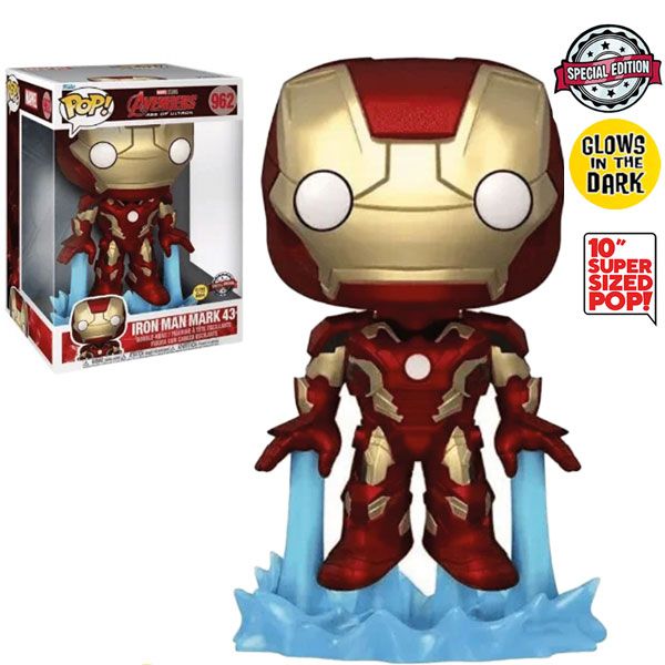 Muñeco Funko Pop de Marvel Avengers