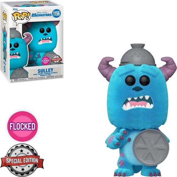 Muñeco Funko Pop de Disney Monster Inc