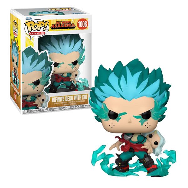 Muñeco Funko Pop de My Hero Academia