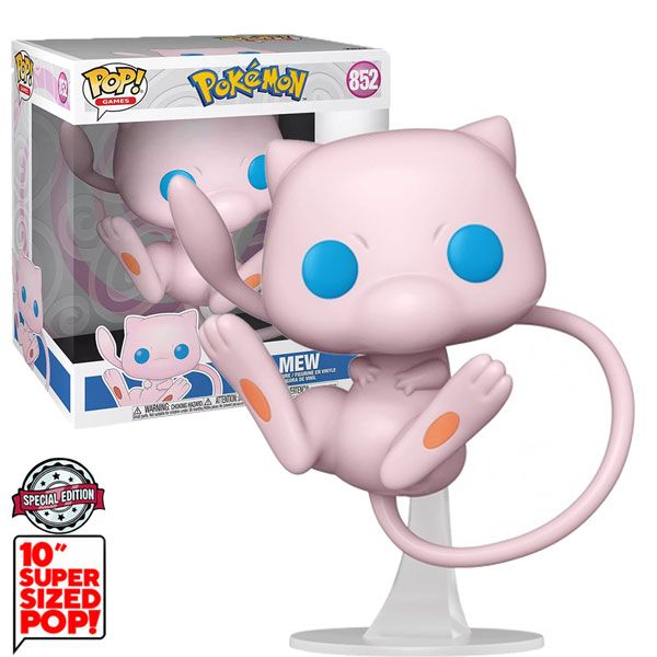 Muñeco Funko Pop Pokemon