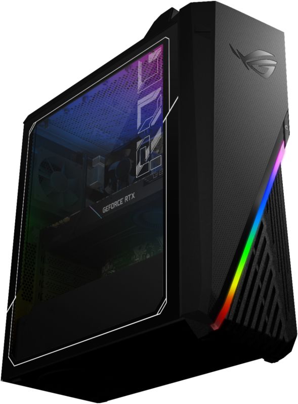 Computadora Asus Rog Gaming I7-9700F
