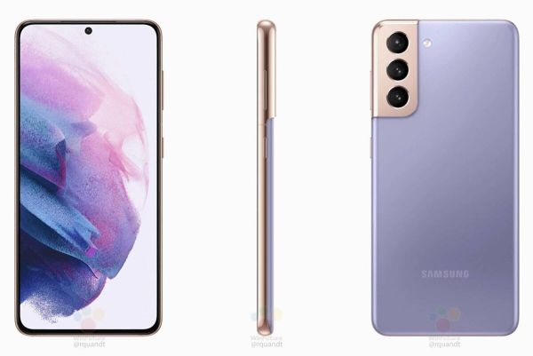 Celular Samsung S21+ G996B 8/256GB