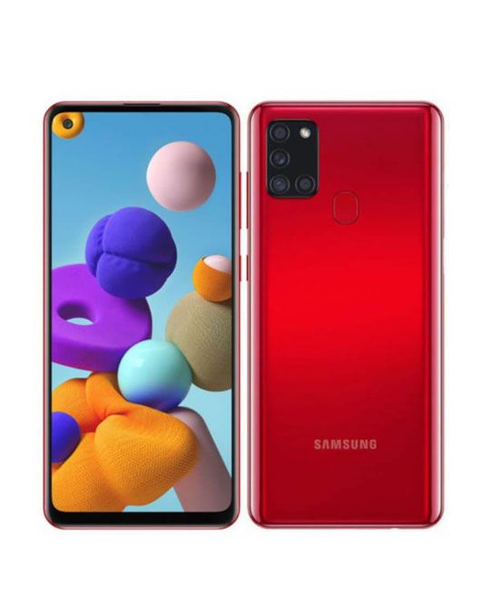 Celular Samsung Galaxy A21S A217M 4/64GB