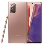Celular Samsung Galaxy Note 20 N980F 8/256GB