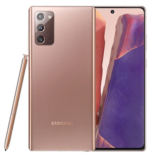 Celular Samsung Galaxy Note 20 N980F 8/256GB