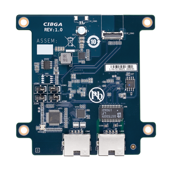Ampliacion para Gigabyte Brix Kit Actualizacion para Demo de 10ma Gen