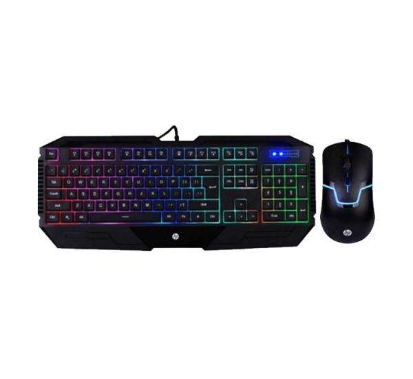 Teclado y Mouse HP Gaming GK1100 Multimedia