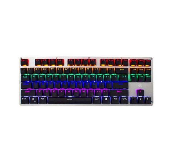 Teclado Mecánico HP GK200 Gaming Retroiluminado