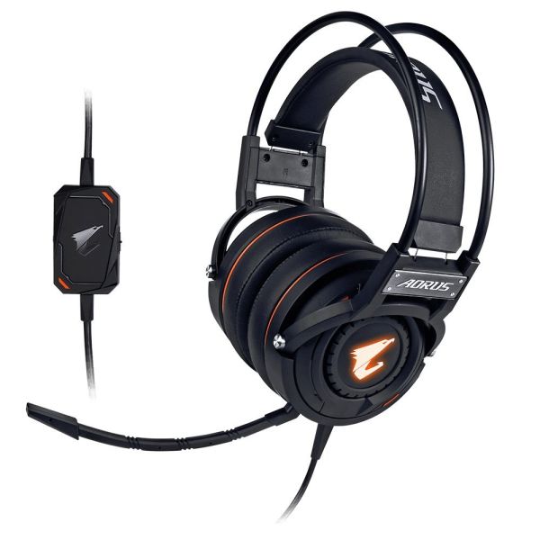 Auriculares Gigabyte Aorus H5 Gamer