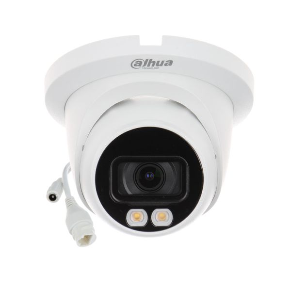 Cámara Dahua IP Domo Full-Color 2MP 3.6mm WizSense