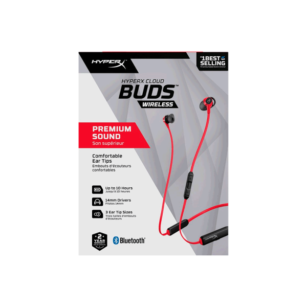 Auriculares HyperX Cloud Buds Earph