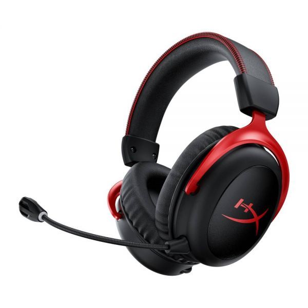 Auriculares Inalámbricos HyperX Cloud II