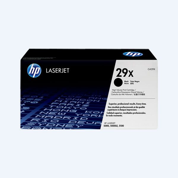 Cartucho de Toner HP 29X