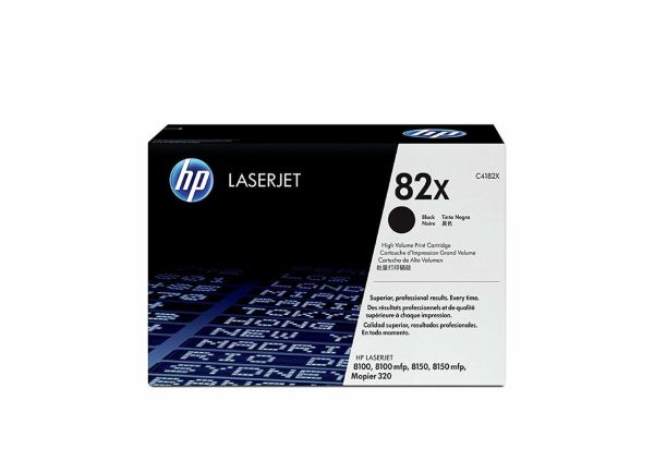 Cartucho de Toner HP 82X