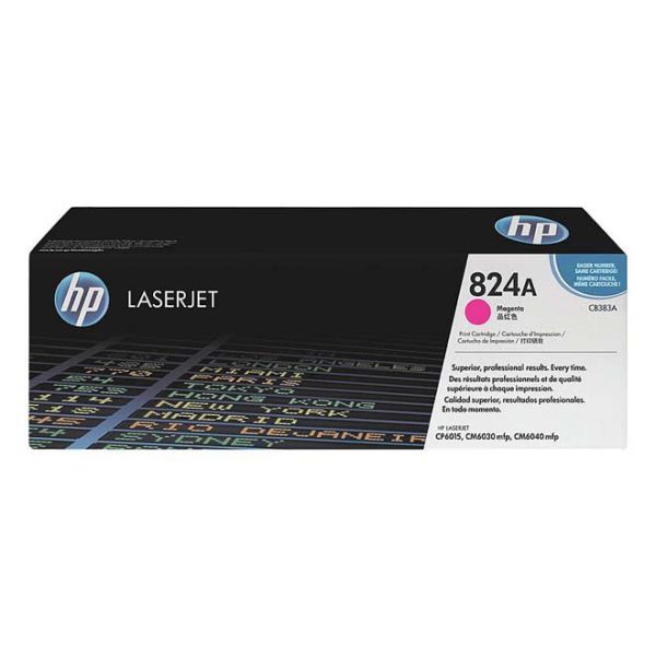 Cartucho de Toner HP 824A