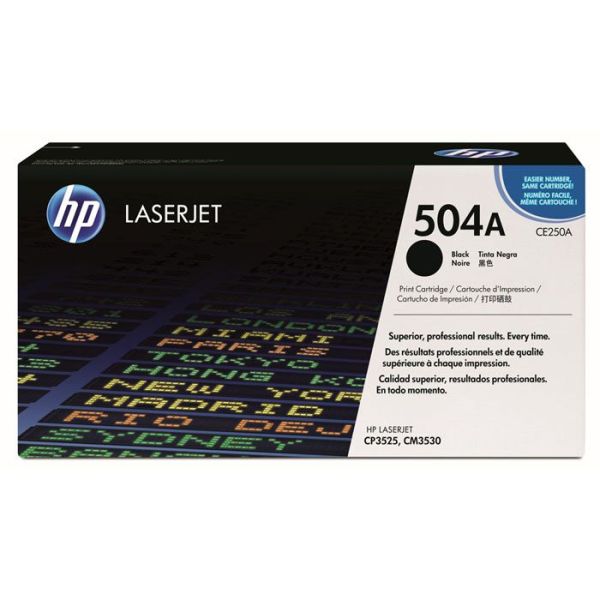 Cartucho de Toner HP 504A
