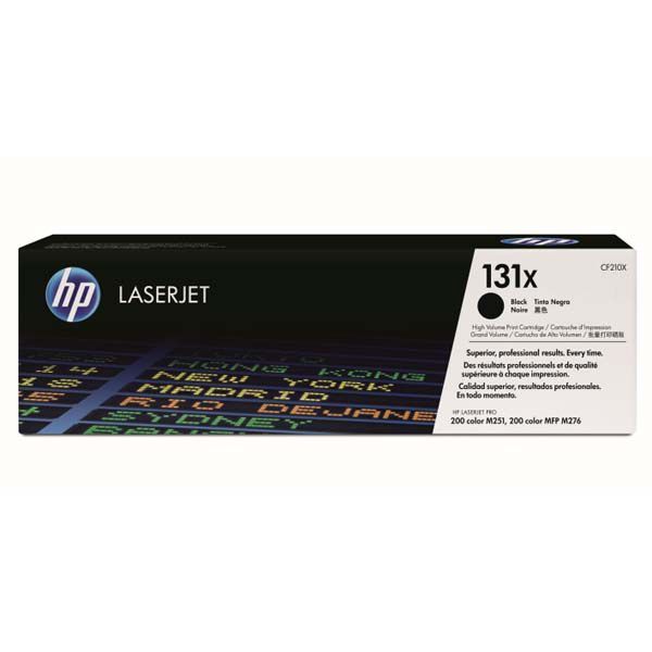 Cartucho de Toner HP 131X