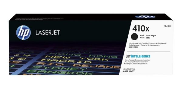Cartucho de Toner HP 410X