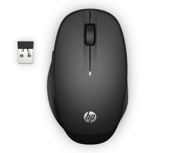 Mouse Inalámbrico HP 300 Dual Mode