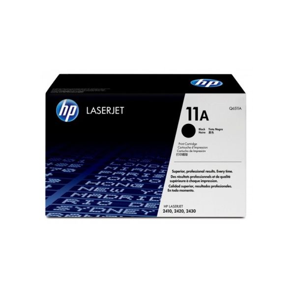 Cartucho de Toner HP 11A - 11X