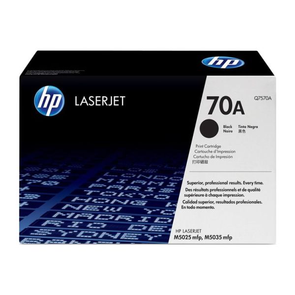 Cartucho de Toner HP 70A