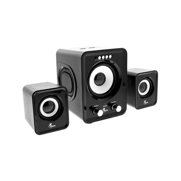 Parlante Xtech XTS-375BK