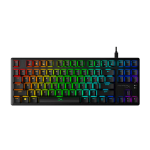 Teclado HyperX Gamer Alloy Origins Core Aqua