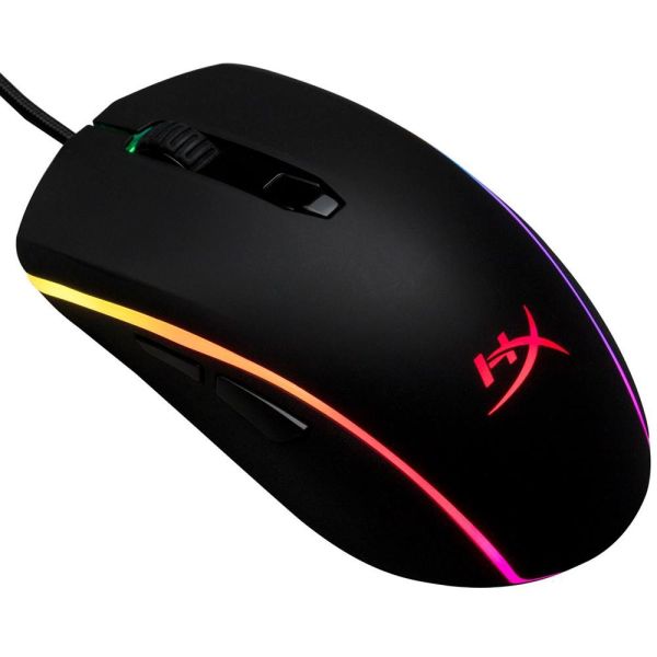 Mouse HyperX Gamer HX-MC002B Pulsefire Surge