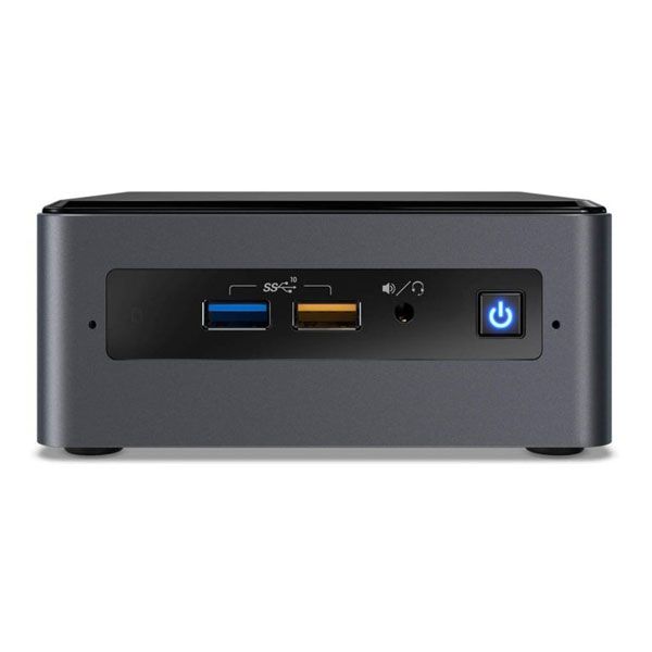 Computadora Intel NUC 8I3BEH