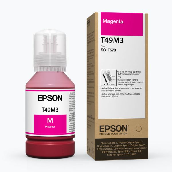 Tinta Epson T49M Ultrachrome