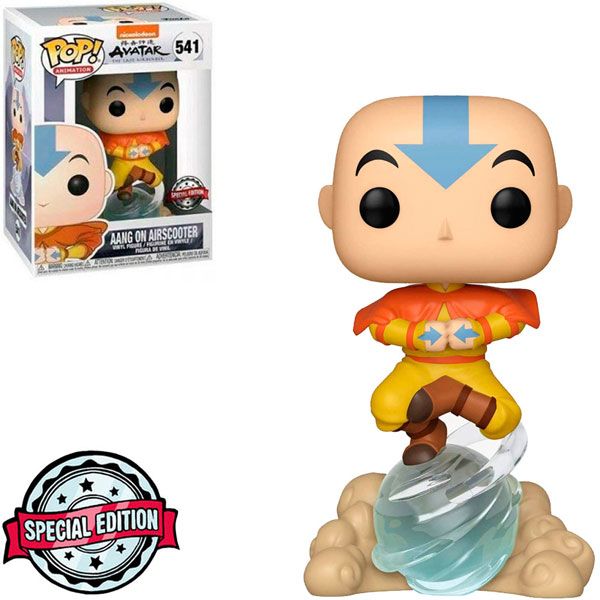 Muñeco Funko Pop de Avatar Exclusivo |