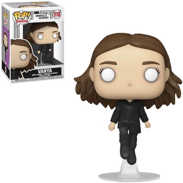 Muñeco Funko Pop de The Umbrella Academy