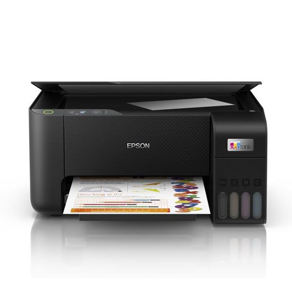 Impresora Multifuncional Epson L3210 Eco Tank Bivolt
