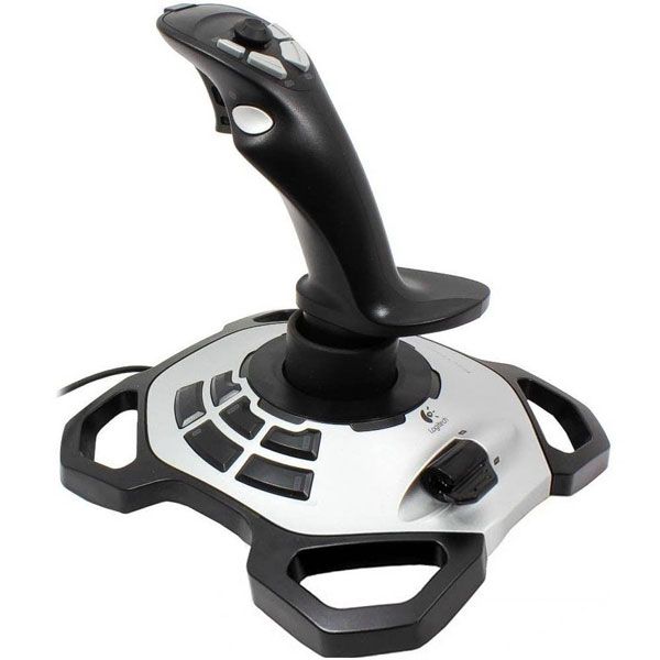 Joystick Logitech Extreme 3D Pro