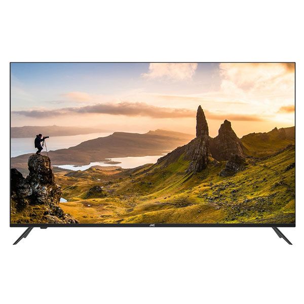TV Smart 55" JVC 4K