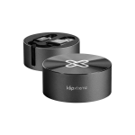 Adaptador Klip Xtreme USB-A a USB-C Retráctil KAC-110BK