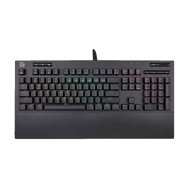 Teclado Mecánico Thermaltake Gaming Neptune Elite RGB