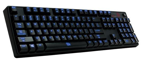 Teclado Mecánico Thermaltake Gaming Poseidon Z